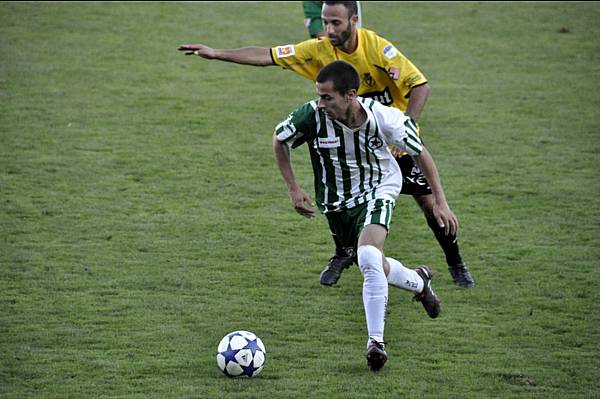 RED STAR FC 93 - QUEVILLY