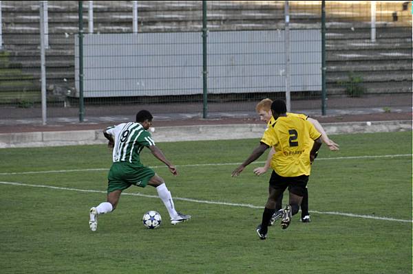 RED STAR FC 93 - QUEVILLY