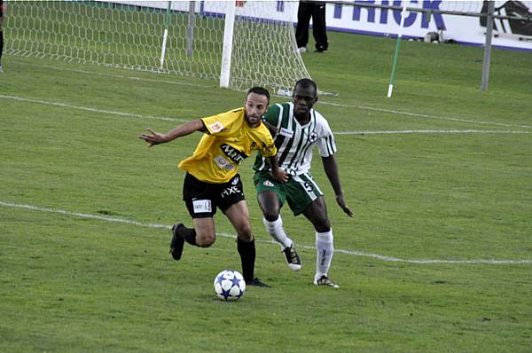 RED STAR FC 93 - QUEVILLY