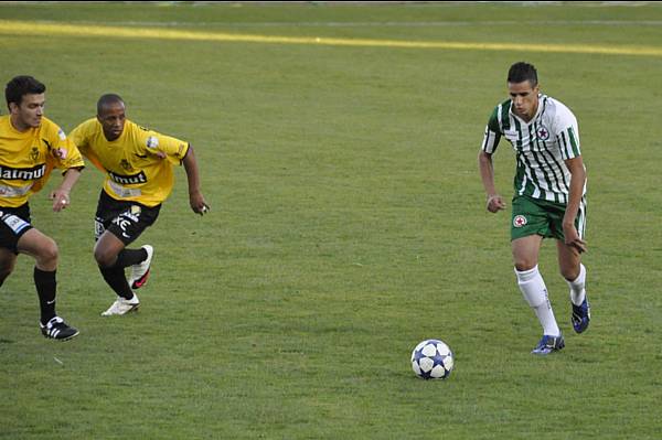 RED STAR FC 93 - QUEVILLY