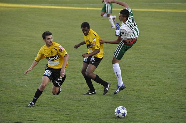 RED STAR FC 93 - QUEVILLY