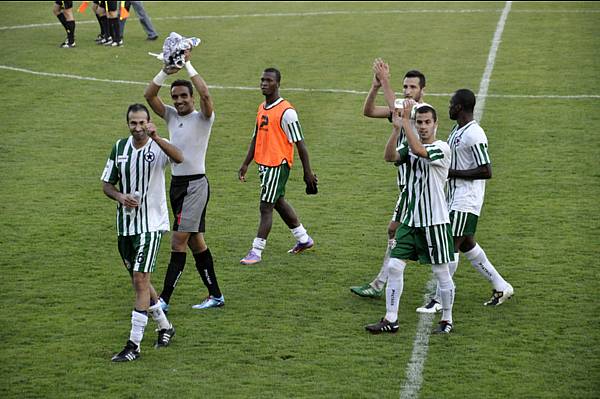 RED STAR FC 93 - QUEVILLY