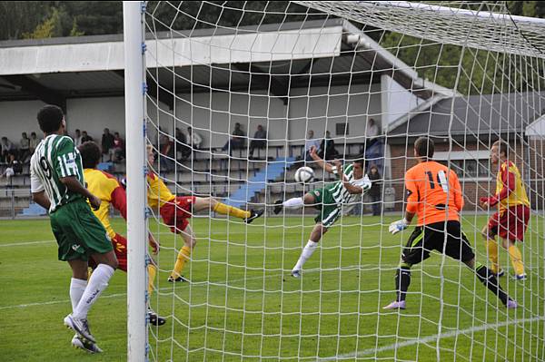 LENS B - RED STAR FC 93