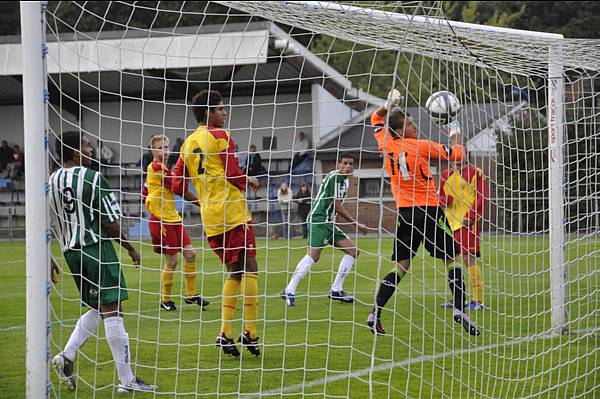 LENS B - RED STAR FC 93