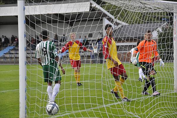 LENS B - RED STAR FC 93