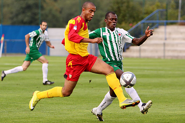 LENS B - RED STAR FC 93