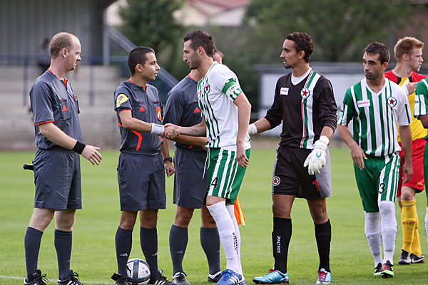 LENS B - RED STAR FC 93