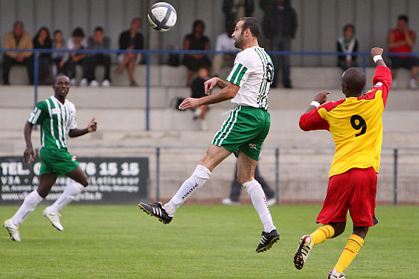 LENS B - RED STAR FC 93