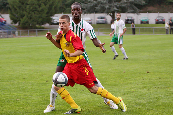 LENS B - RED STAR FC 93