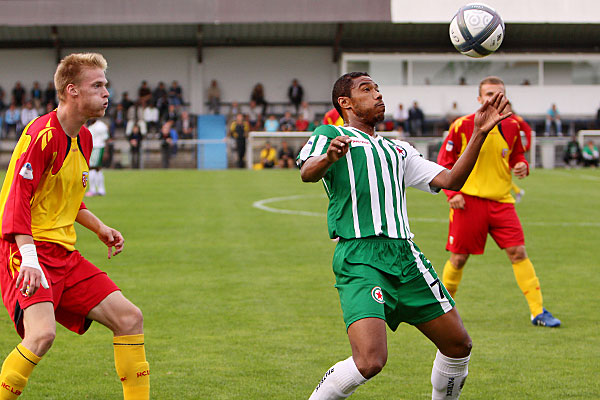 LENS B - RED STAR FC 93