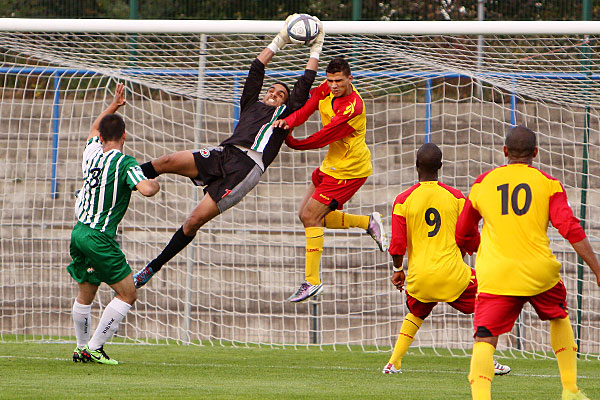 LENS B - RED STAR FC 93