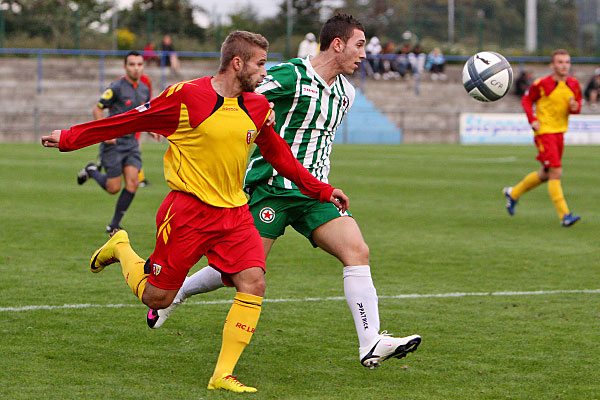 LENS B - RED STAR FC 93