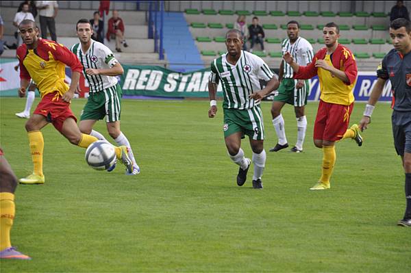 LENS B - RED STAR FC 93