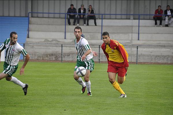 LENS B - RED STAR FC 93