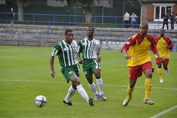 LENS B - RED STAR FC 93