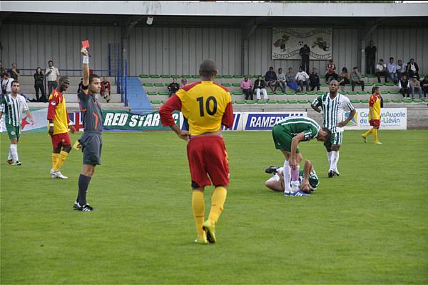 LENS B - RED STAR FC 93