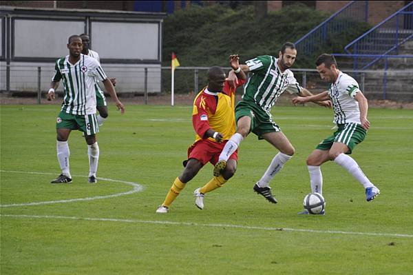 LENS B - RED STAR FC 93