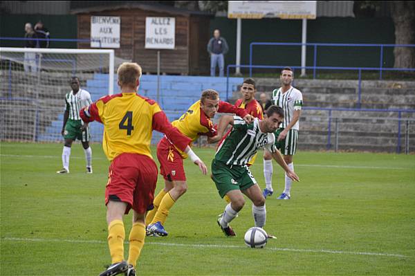 LENS B - RED STAR FC 93