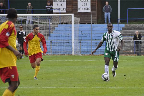 LENS B - RED STAR FC 93