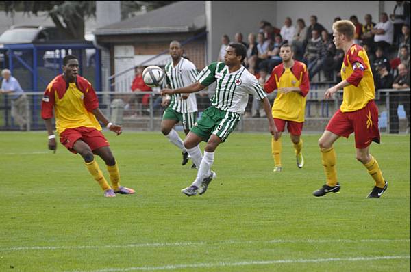 LENS B - RED STAR FC 93