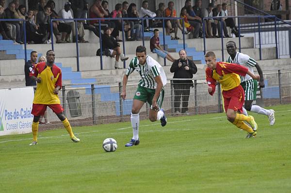 LENS B - RED STAR FC 93