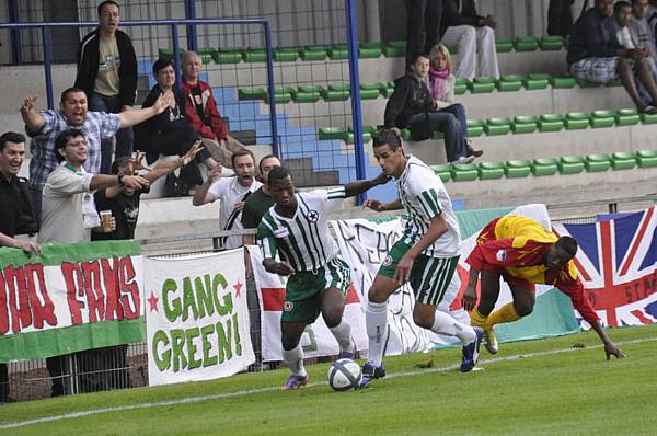 LENS B - RED STAR FC 93