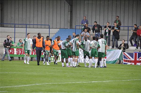 LENS B - RED STAR FC 93