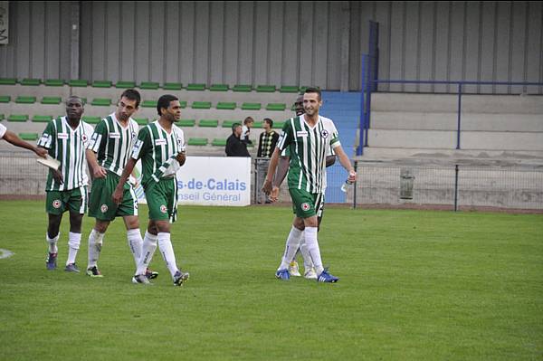 LENS B - RED STAR FC 93