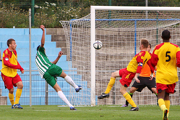 LENS B - RED STAR FC 93