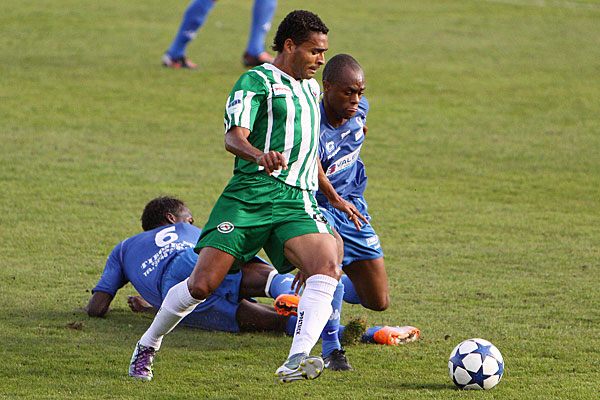 RED STAR FC 93 - DRANCY