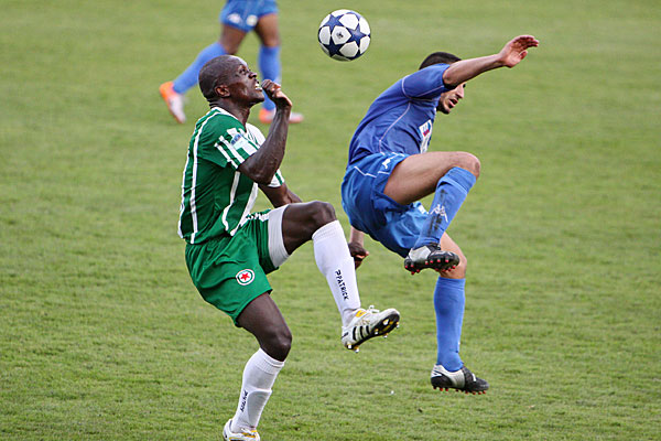 RED STAR FC 93 - DRANCY