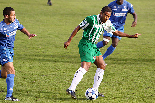 RED STAR FC 93 - DRANCY