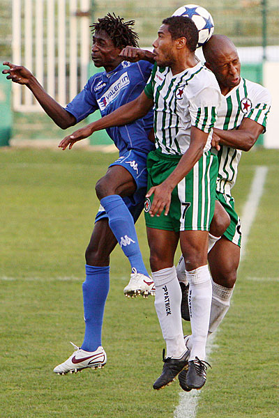 RED STAR FC 93 - DRANCY