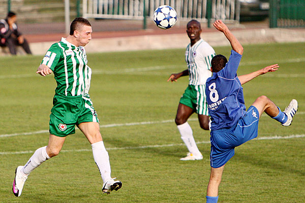 RED STAR FC 93 - DRANCY