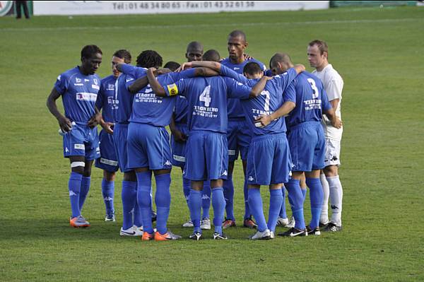 RED STAR FC 93 - DRANCY