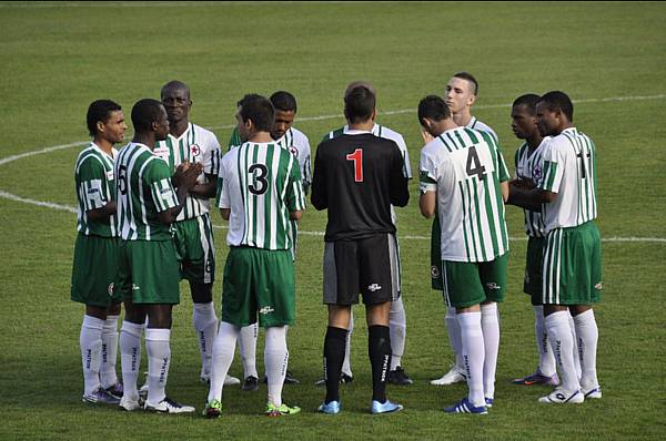 RED STAR FC 93 - DRANCY
