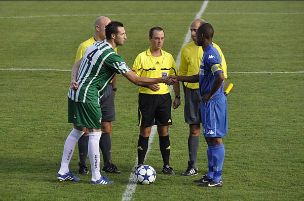 RED STAR FC 93 - DRANCY