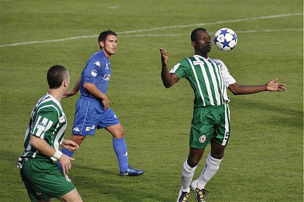 RED STAR FC 93 - DRANCY