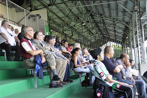 RED STAR FC 93 - DRANCY