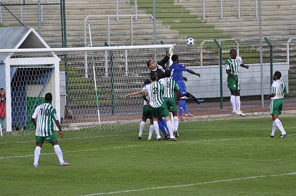 RED STAR FC 93 - DRANCY