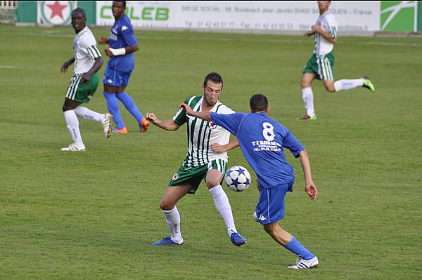 RED STAR FC 93 - DRANCY