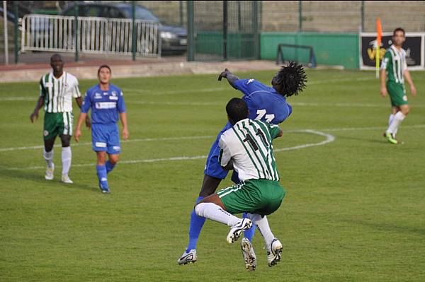 RED STAR FC 93 - DRANCY