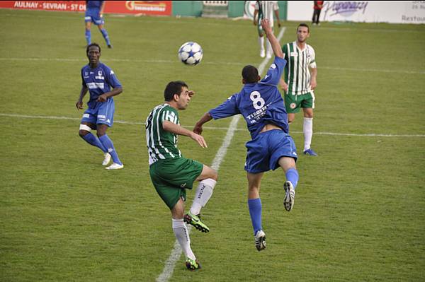 RED STAR FC 93 - DRANCY