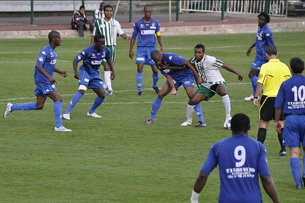 RED STAR FC 93 - DRANCY