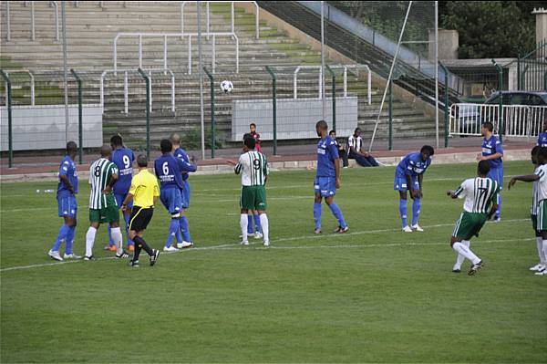 RED STAR FC 93 - DRANCY