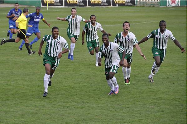 RED STAR FC 93 - DRANCY