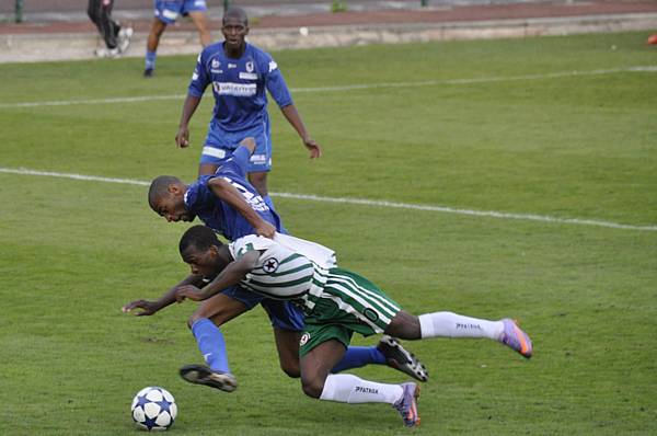 RED STAR FC 93 - DRANCY