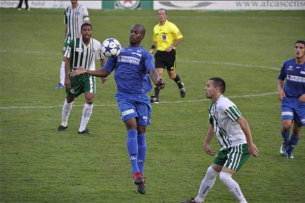 RED STAR FC 93 - DRANCY
