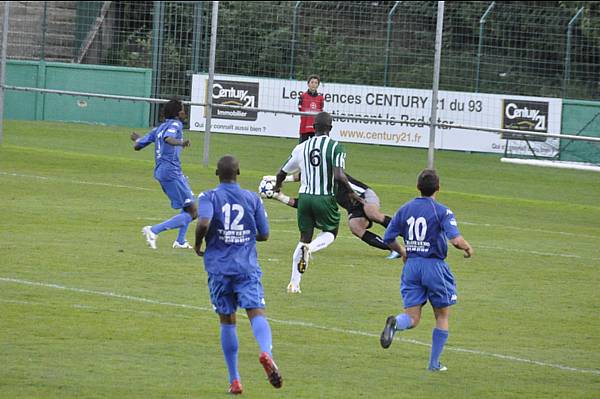 RED STAR FC 93 - DRANCY