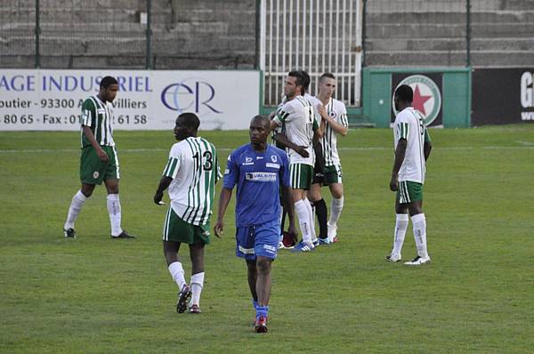 RED STAR FC 93 - DRANCY